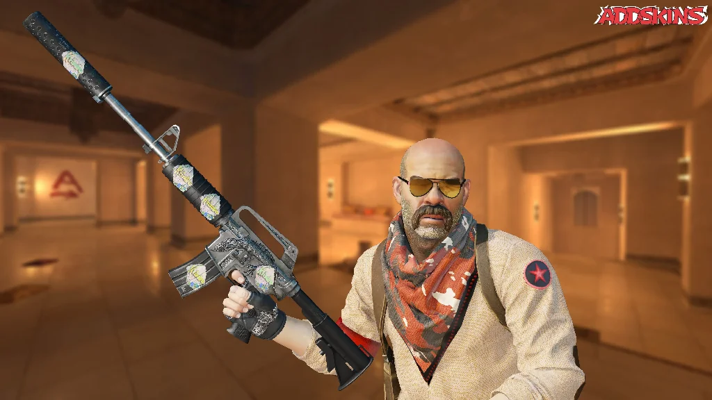 Sticker | Krimbo (Holo) | Rio 2022 pose-2