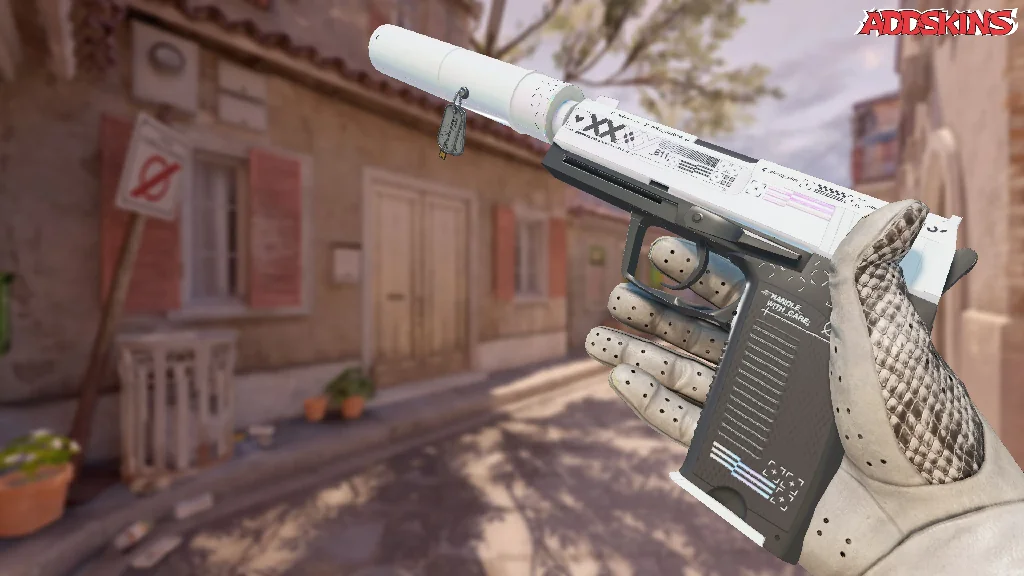 Charm | Budapest 2025 Highlight | Aleksib smoke read spray inspecting