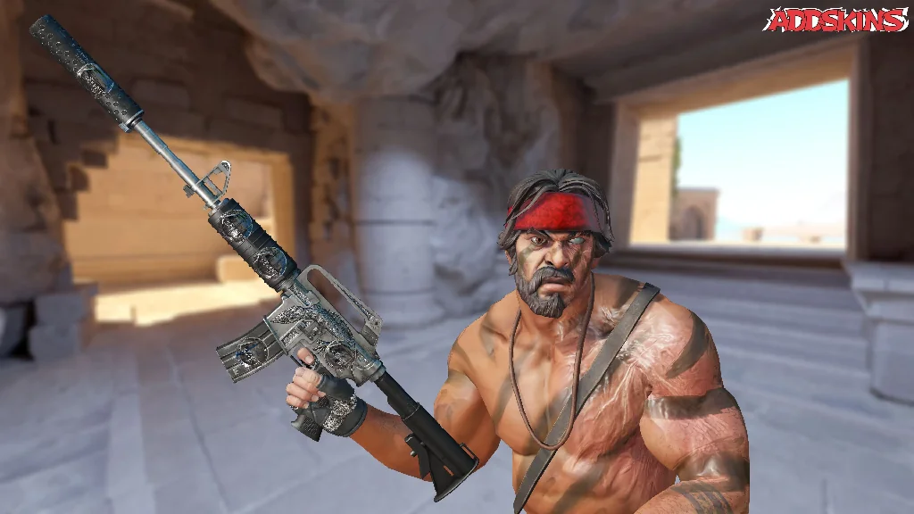 Sticker | KSCERATO (Foil) | Katowice 2019 pose-2