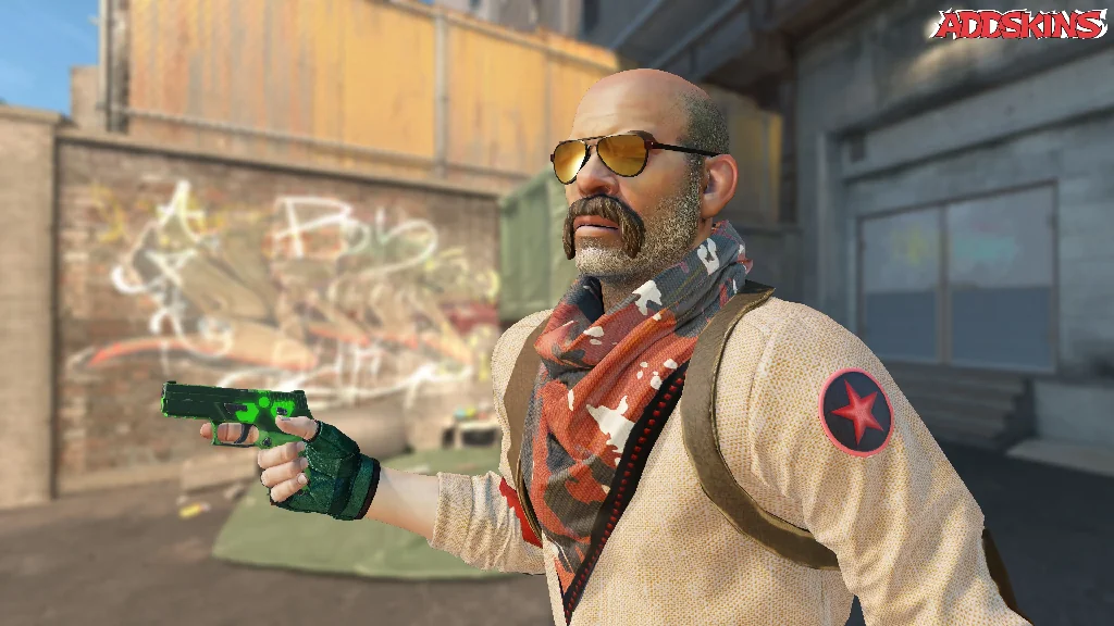 P250 | Nuclear Threat pose-3