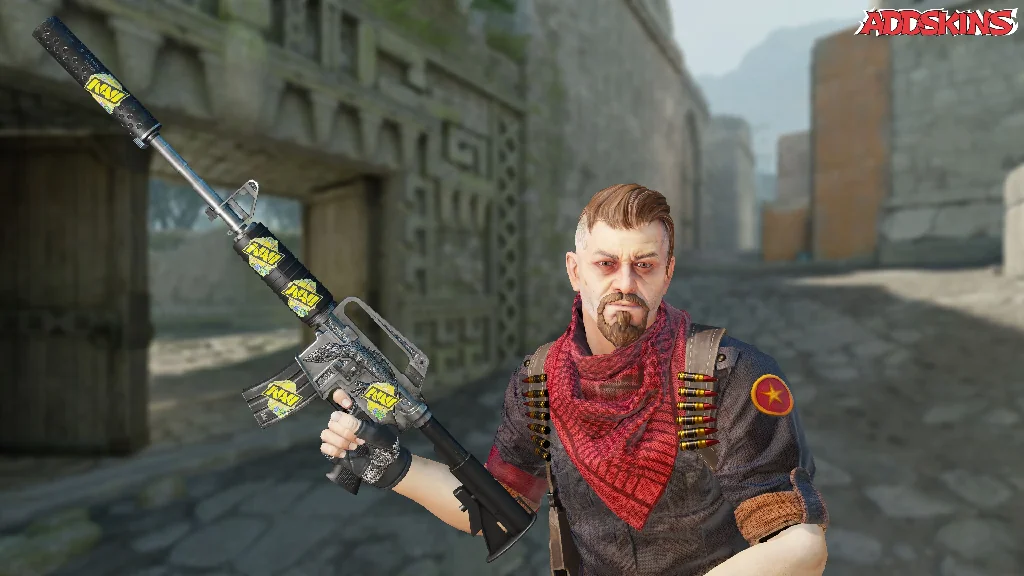 Sticker | Natus Vincere (Holo) | Rio 2022 pose-2