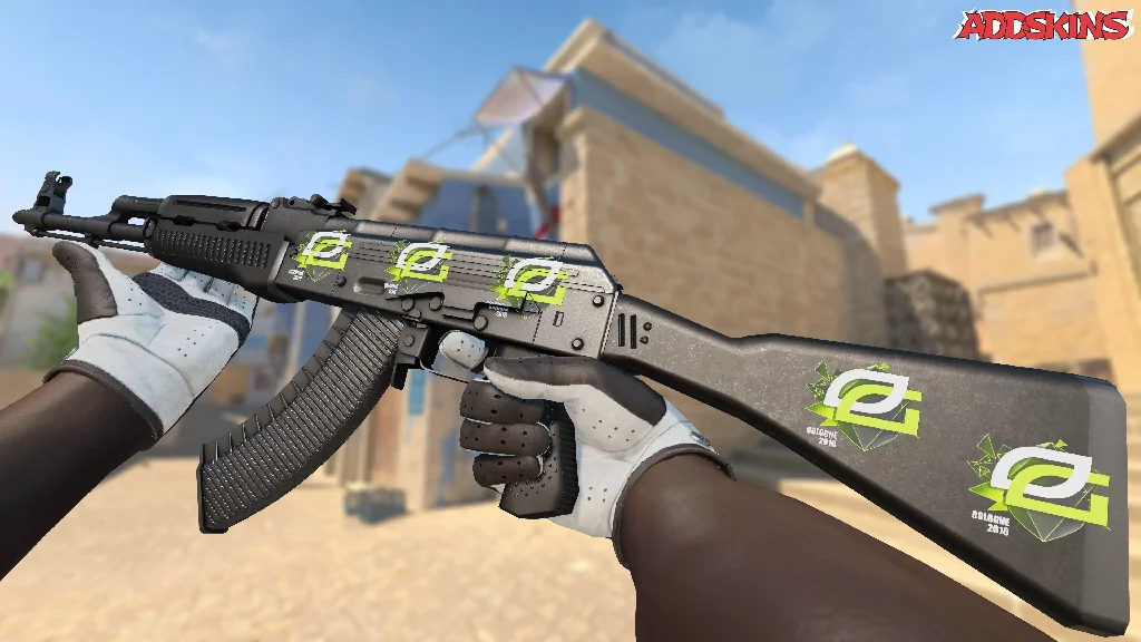 Sticker | OpTic Gaming | Cologne 2016 inspecting