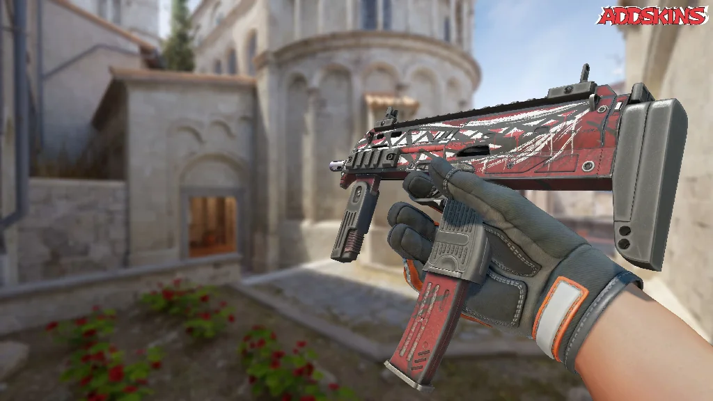 MP7 | Mischief inspecting