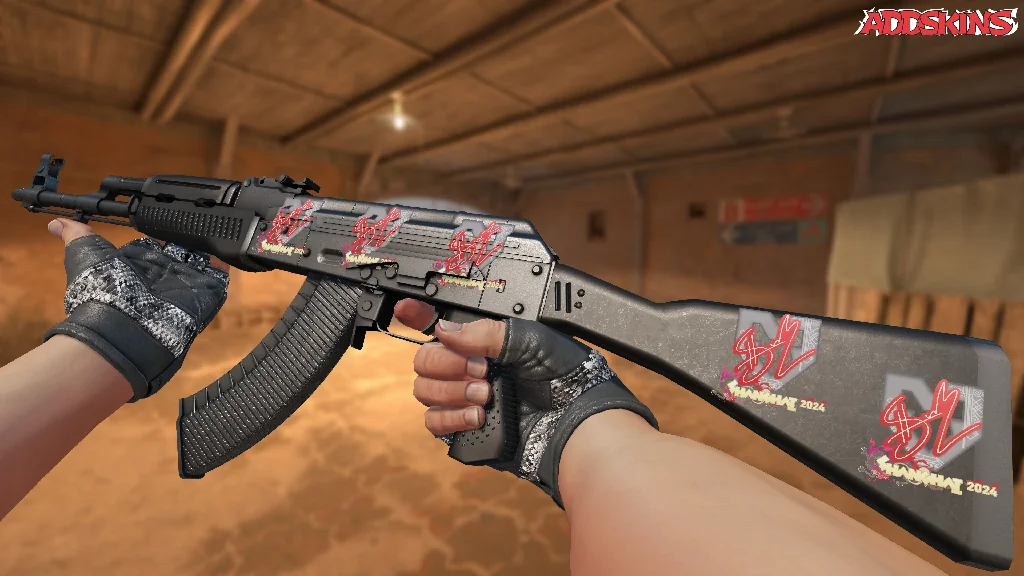 Sticker | siuhy | Shanghai 2024 inspecting