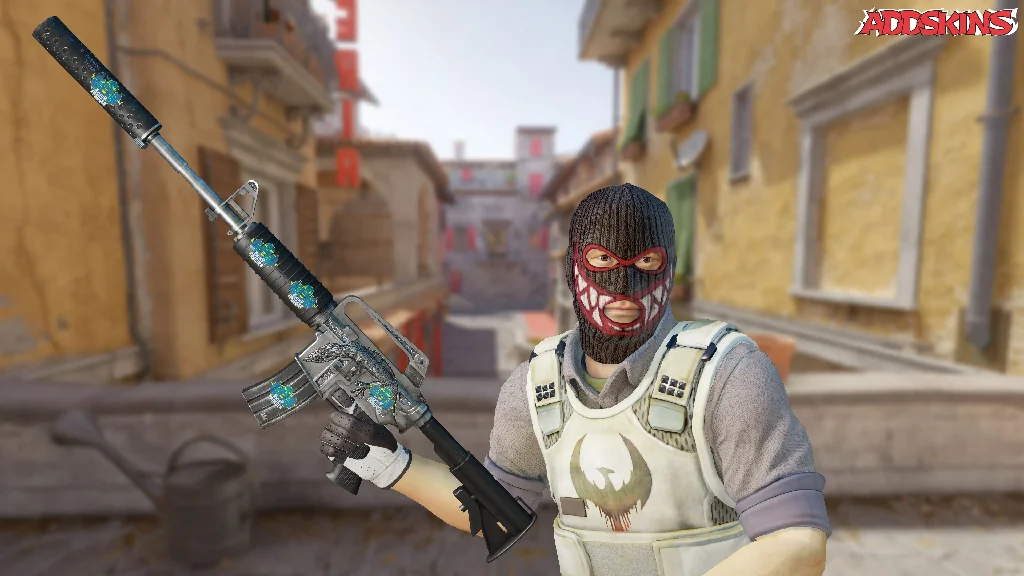 Sticker | Entry Fragger pose-2