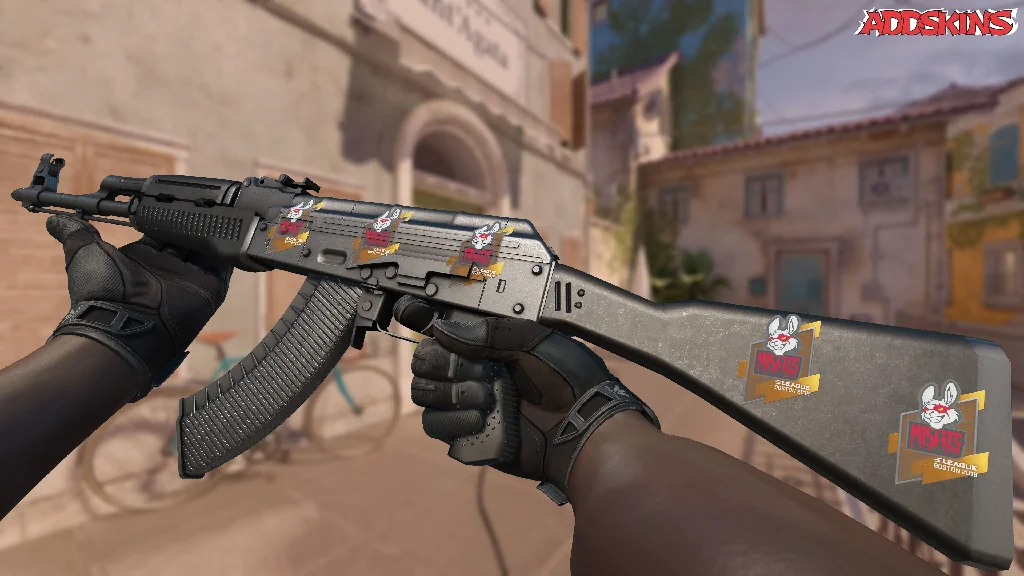 Sticker | Misfits Gaming | Boston 2018 inspecting