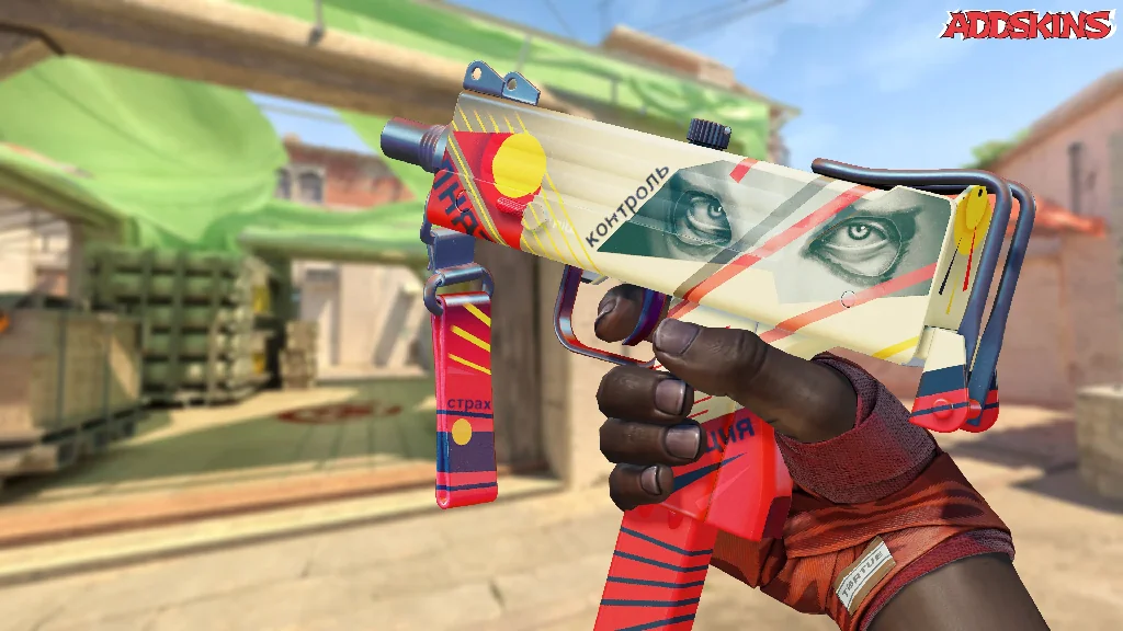 MAC-10 | Propaganda inspecting