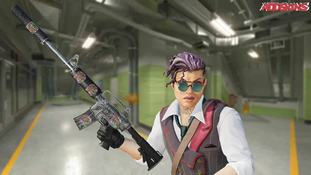 Sticker | z4KR (Holo) | Budapest 2025 pose-2