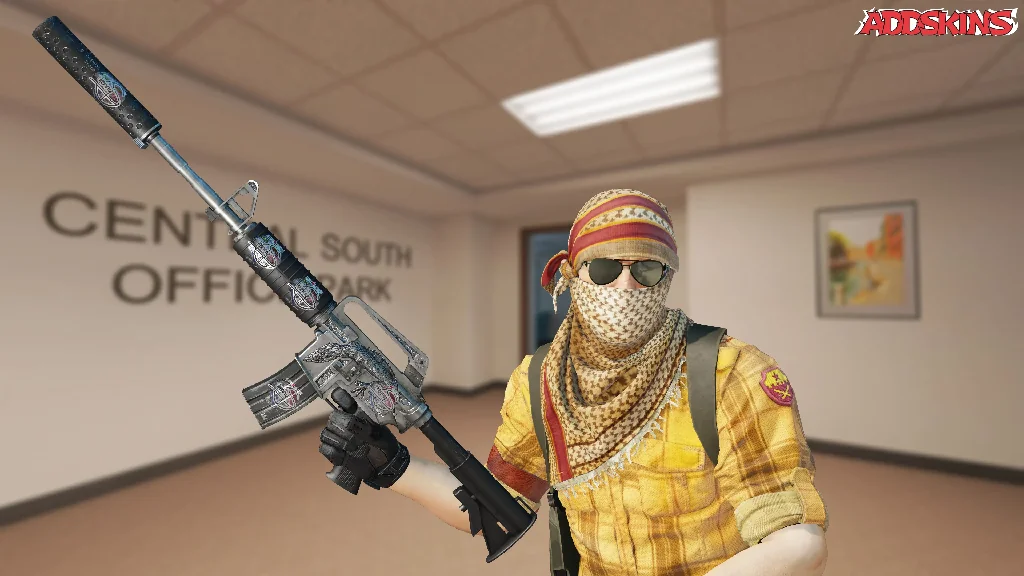 Sticker | kennyS (Foil) | Berlin 2019 pose-2