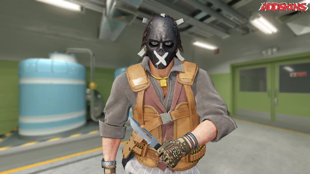 ★ Survival Knife | Damascus Steel pose-1