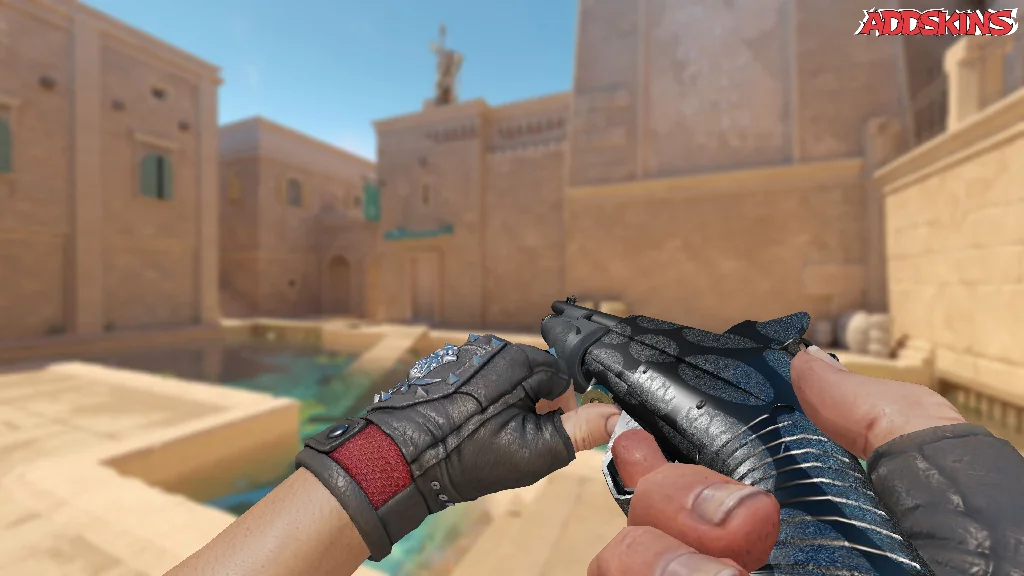Nova | Caged Steel reloading