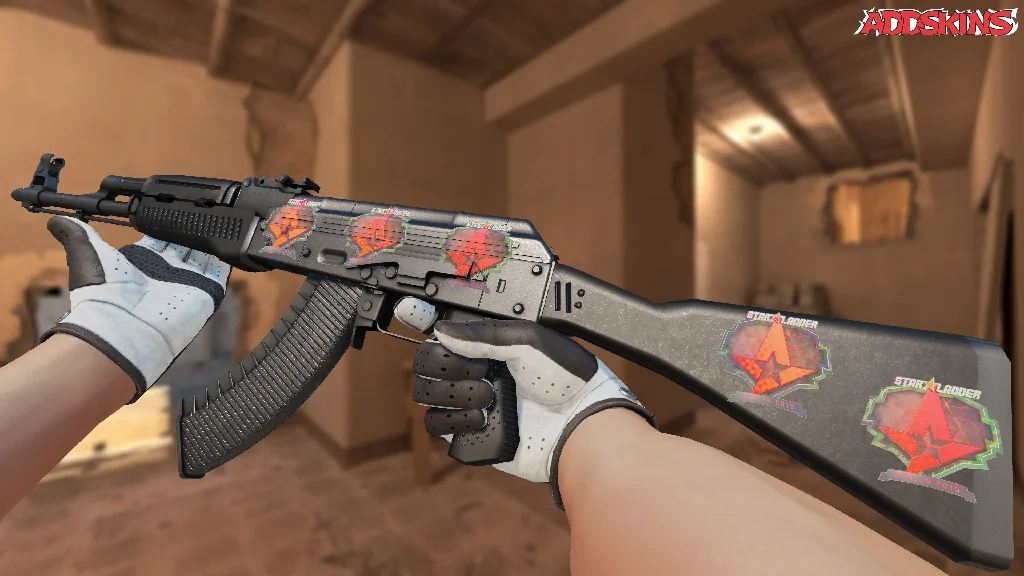 Sticker | Astralis (Holo) | Berlin 2019 inspecting