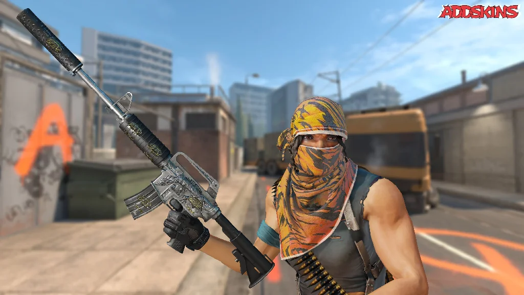 Sticker | acoR (Gold) | Copenhagen 2024 pose-2