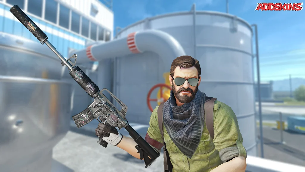 Sticker | huNter- (Holo) | Stockholm 2021 pose-2