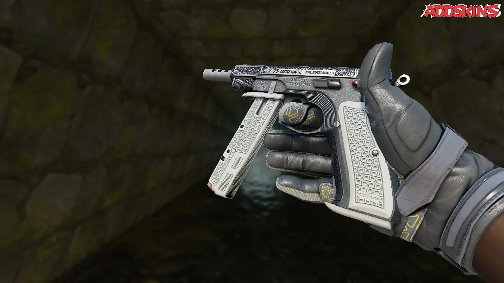 CZ75-Auto | Imprint inspecting
