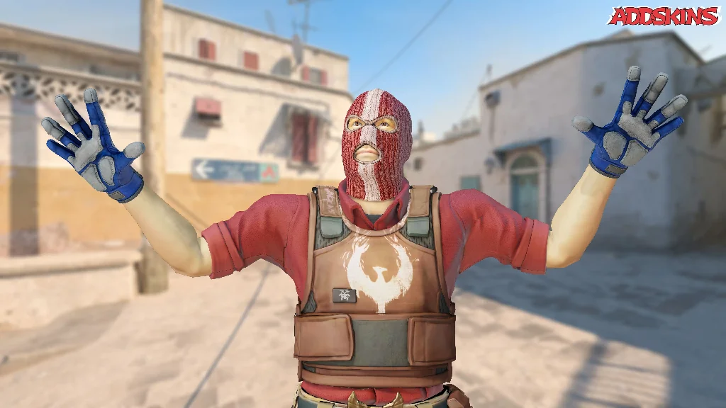 ★ Specialist Gloves | Mogul pose-1