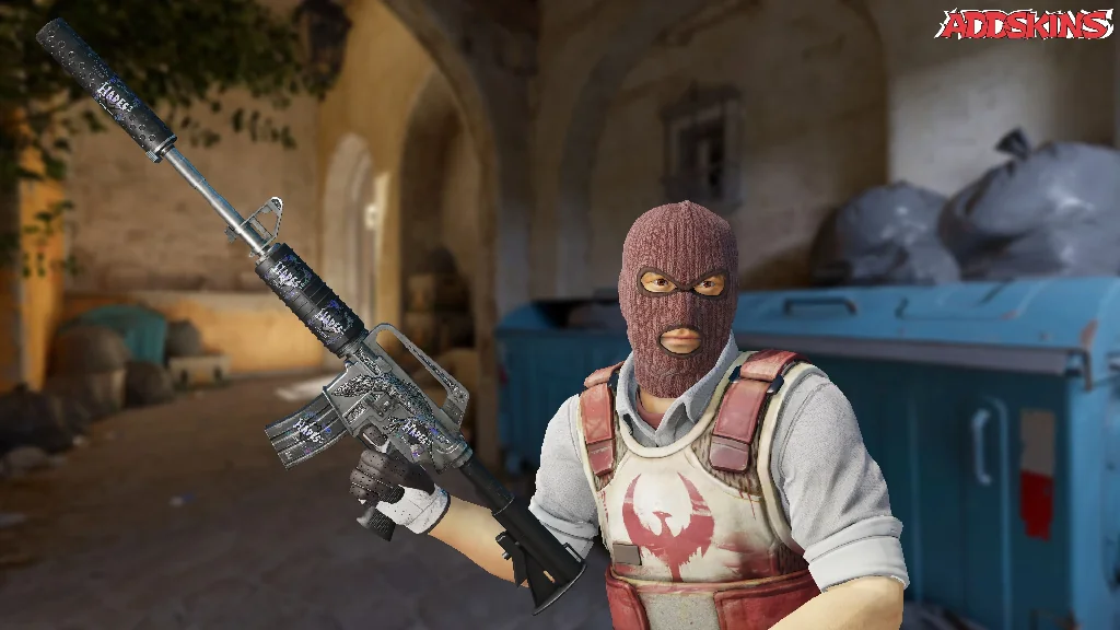 Sticker | hades (Holo) | Austin 2025 pose-2