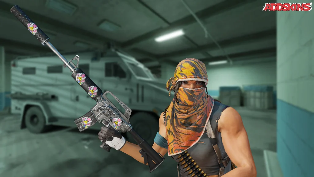 Sticker | Vitality (Glitter) | Rio 2022 pose-2