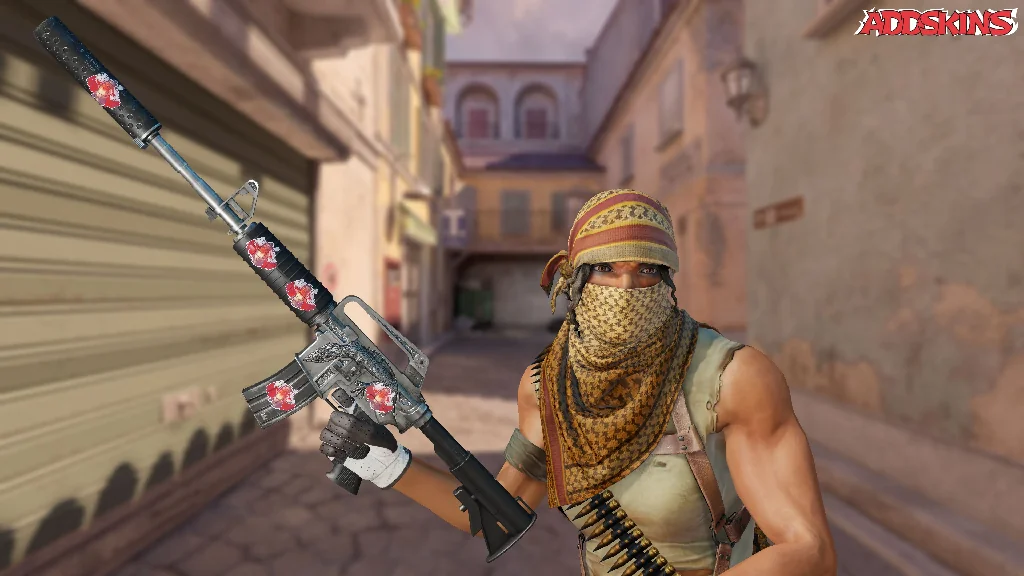 Sticker | Blood Boiler pose-2