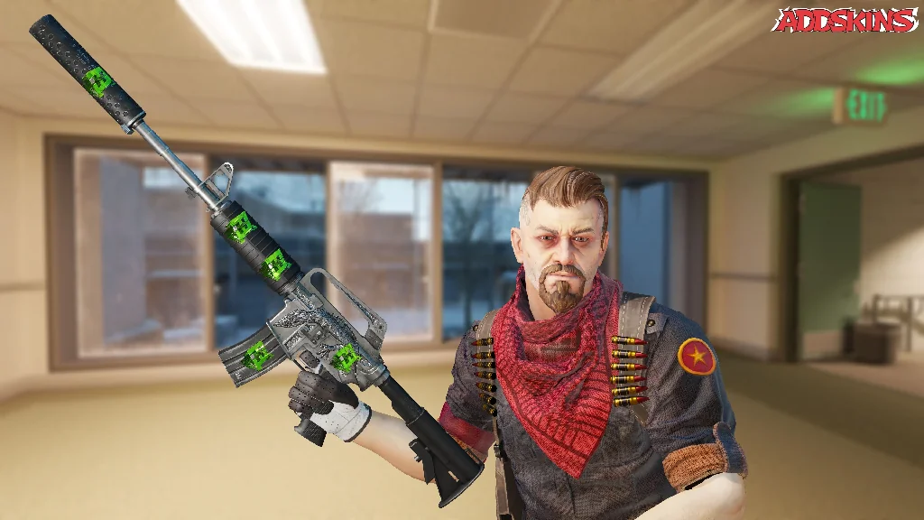 Sticker | Flipsid3 Tactics (Foil) | Boston 2018 pose-2