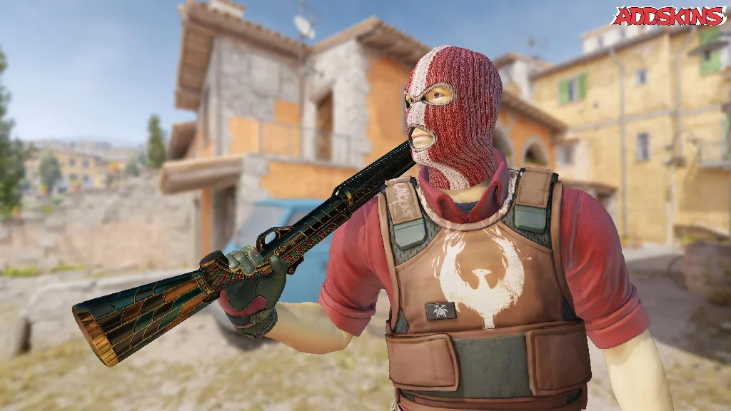Nova | Sobek's Bite pose-2