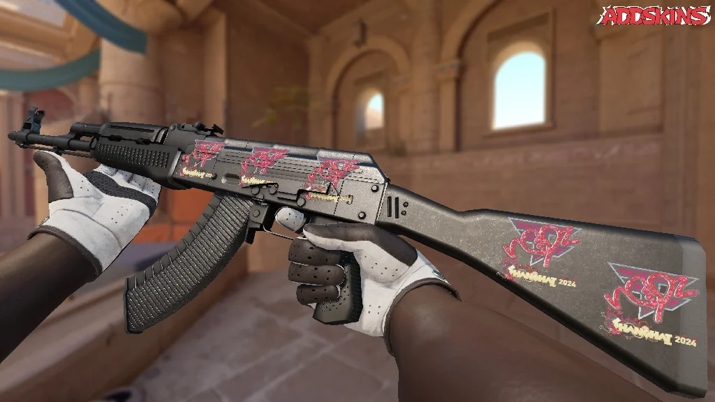 Sticker | ropz (Holo) | Shanghai 2024 inspecting
