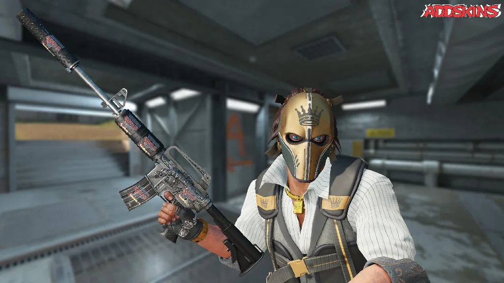 Sticker | kauez (Holo) | Shanghai 2024 pose-2