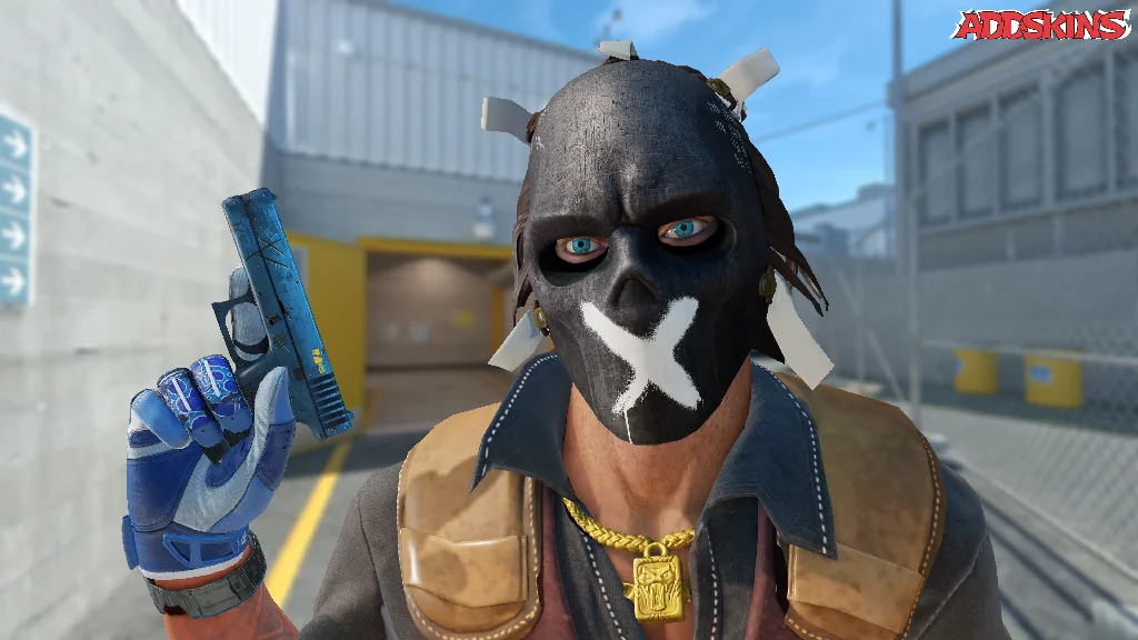 Glock-18 | Off World pose-2