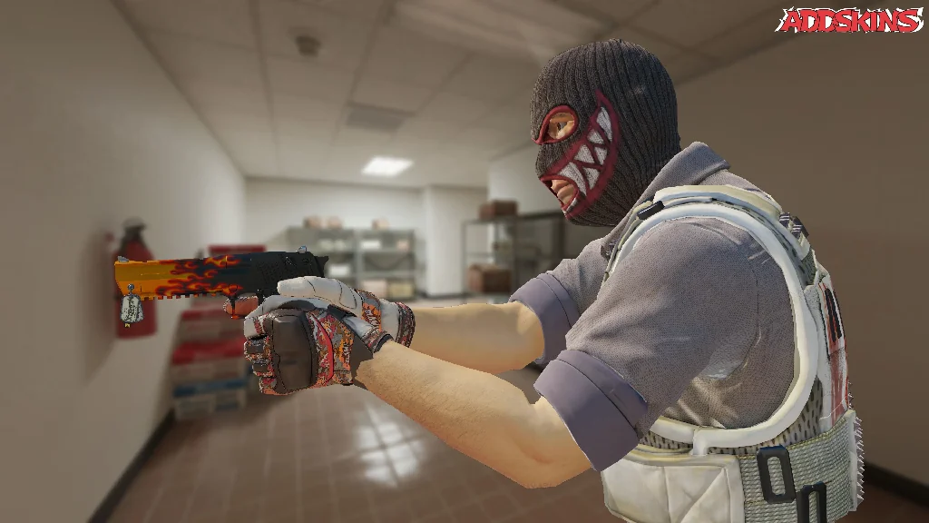 Charm | Austin 2025 Highlight | Kill Chain pose-3