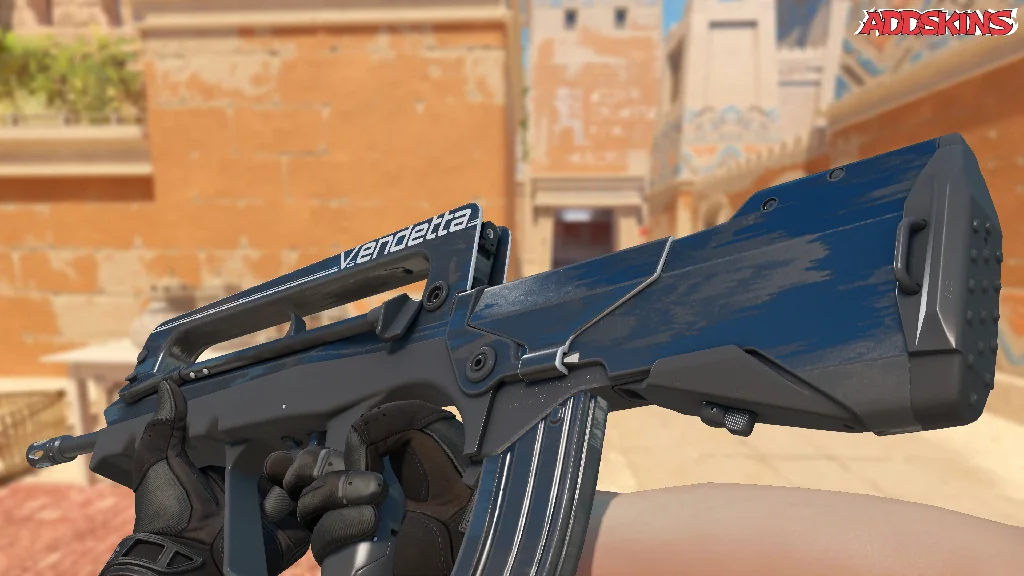 FAMAS | Vendetta inspecting