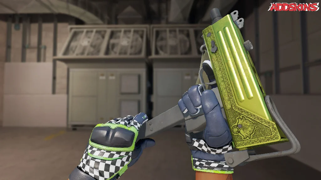 MAC-10 | Graven reloading