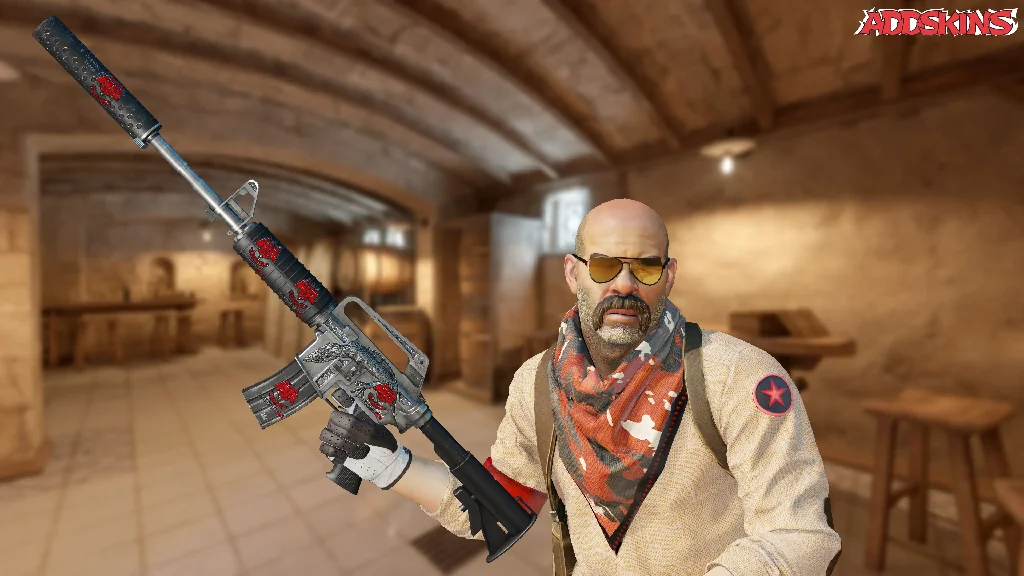 Sticker | HellRaisers (Foil) | Katowice 2014 pose-2