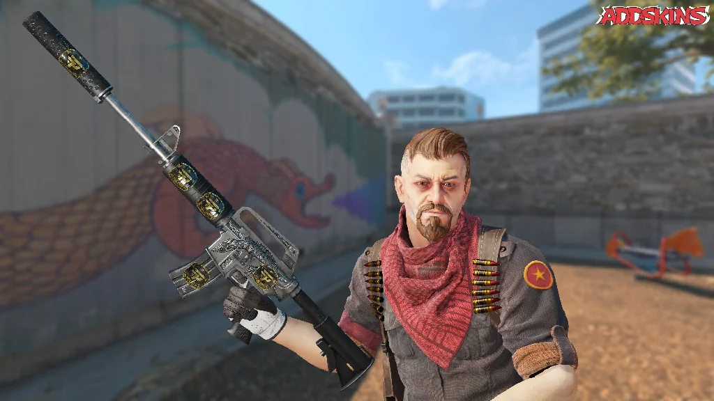 Sticker | paiN Gaming (Gold) | Austin 2025 pose-2