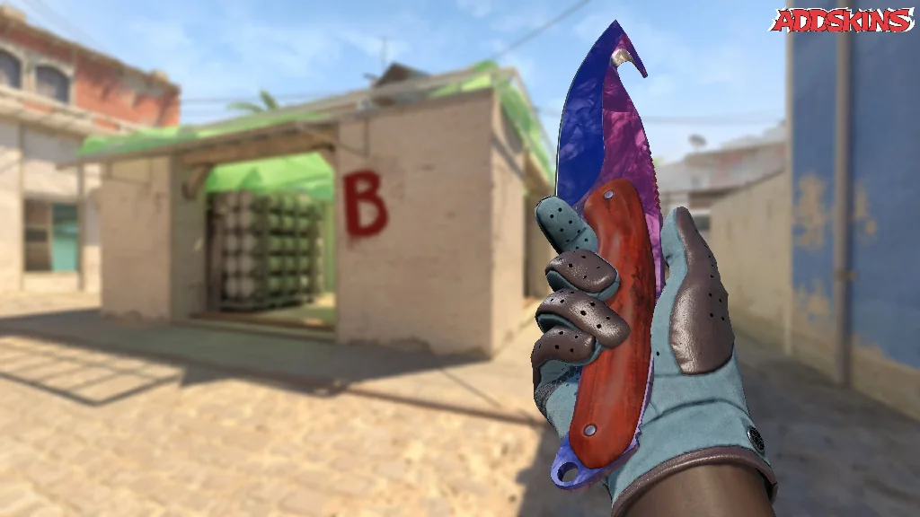★ Gut Knife | Doppler Phase 1 inspecting