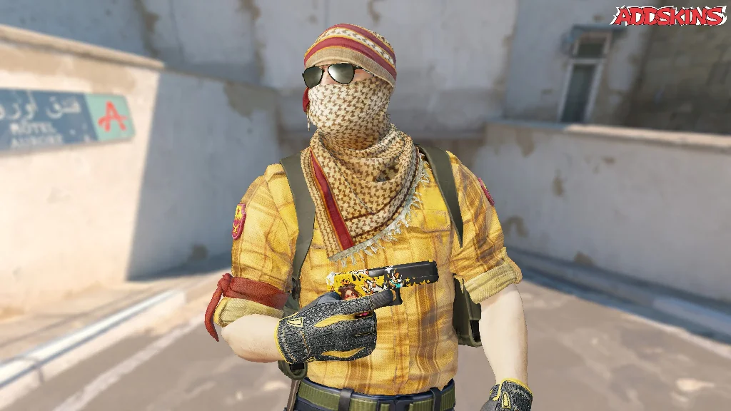 Glock-18 | Bullet Queen pose-1