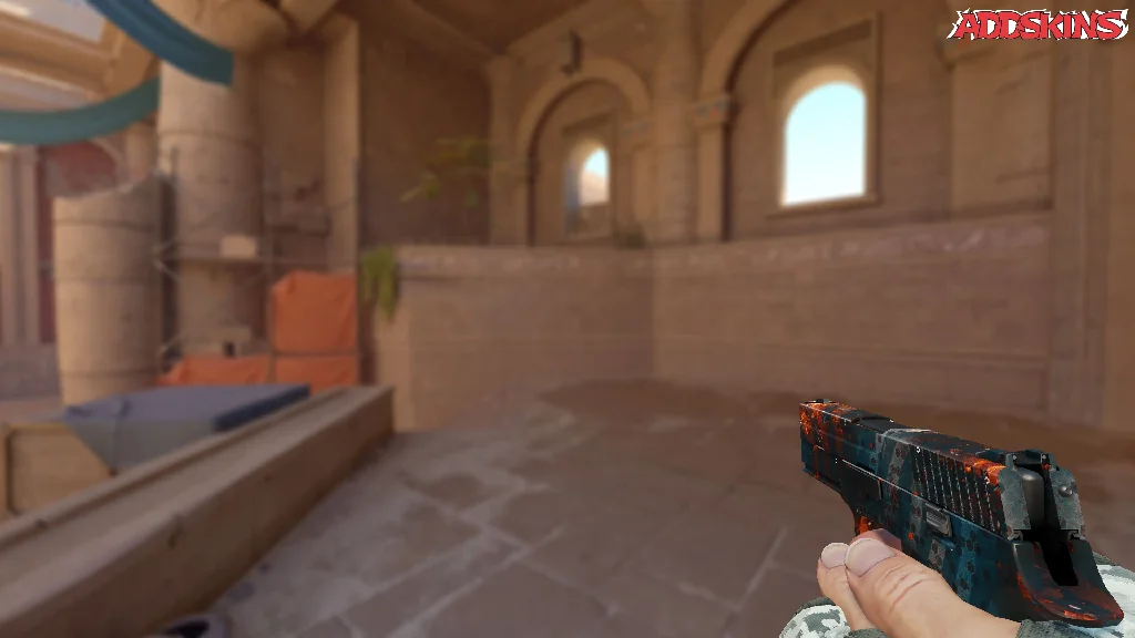 P250 | Supernova holding