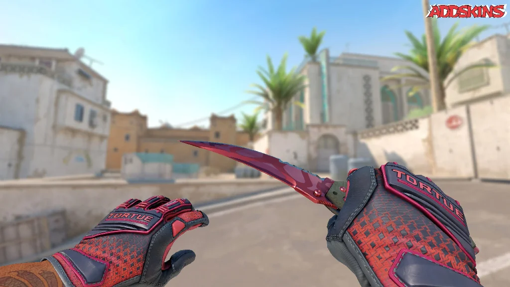 ★ Flip Knife | Slaughter holding