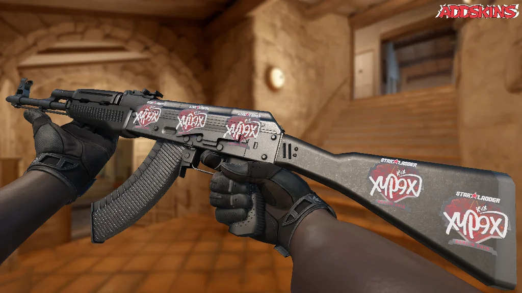 Sticker | Xyp9x | Berlin 2019 inspecting