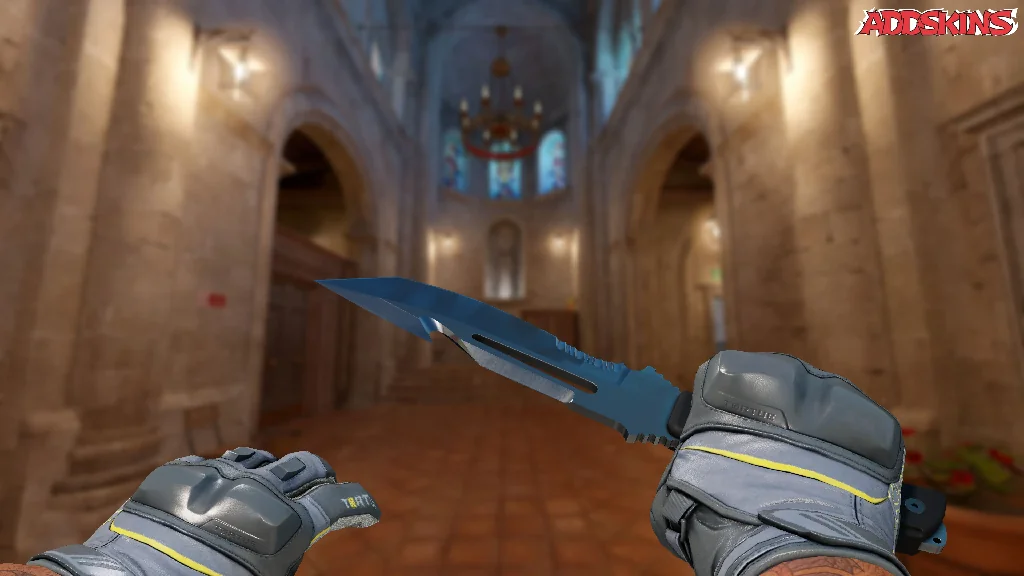 ★ Survival Knife | Vanilla holding