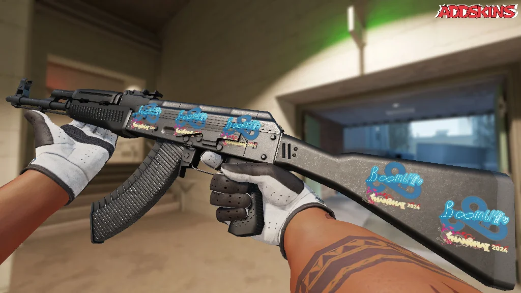 Sticker | Boombl4 | Shanghai 2024 inspecting