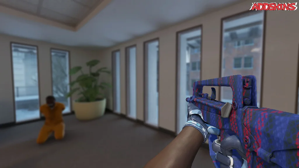 FAMAS | Teardown holding