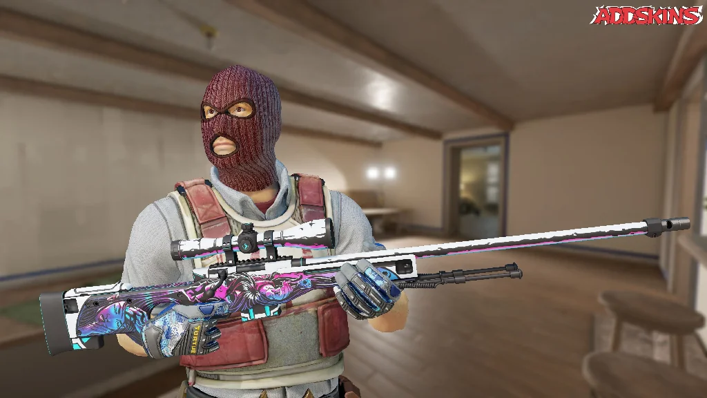 AWP | Neo-Noir pose-1