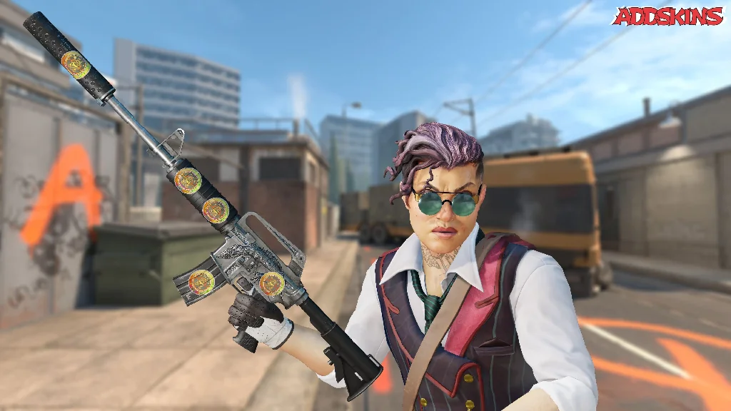 Sticker | ENCE (Holo) | Katowice 2019 pose-2