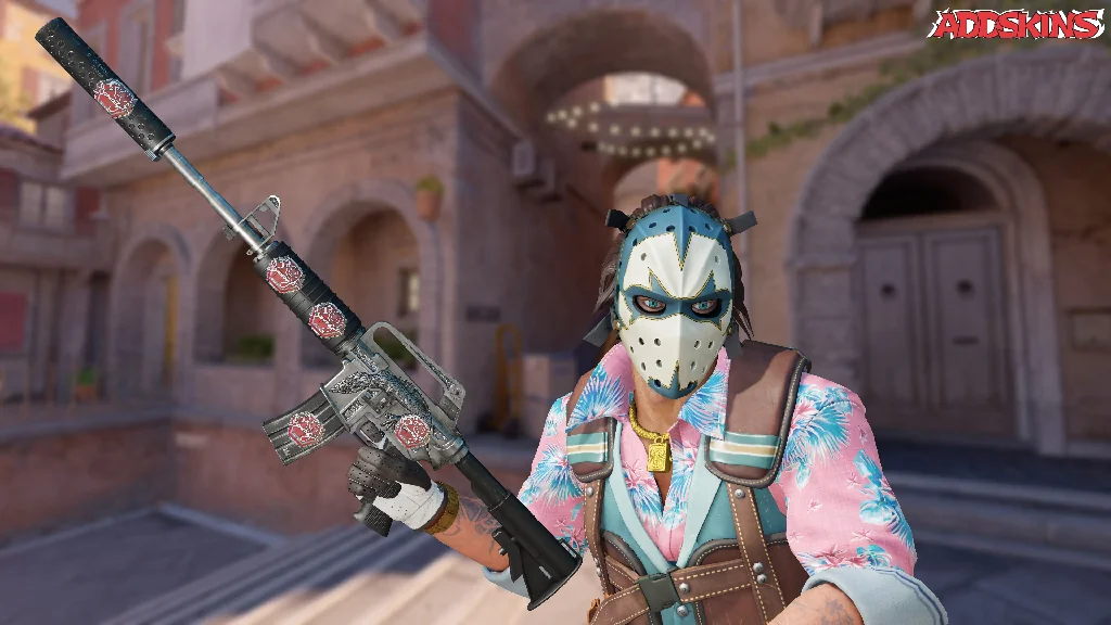 Sticker | somebody | London 2018 pose-2