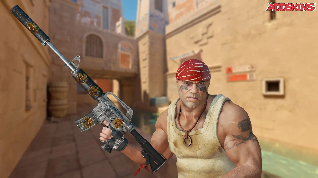 Sticker | Renegades (Gold) | London 2018 pose-2