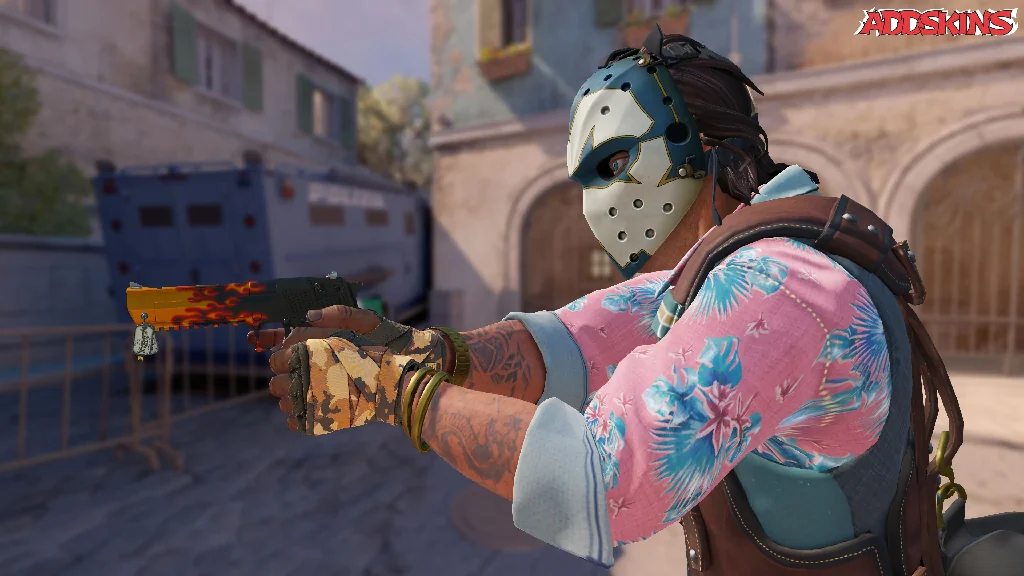 Charm | Austin 2025 Highlight | AWP Slayer pose-3
