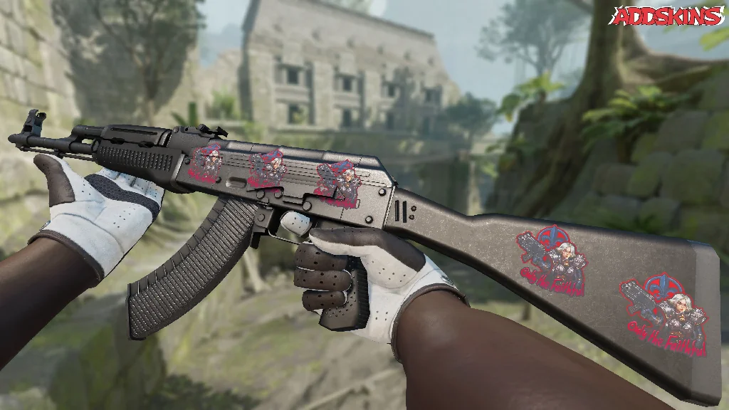 Sticker | Adepta Sororitas inspecting