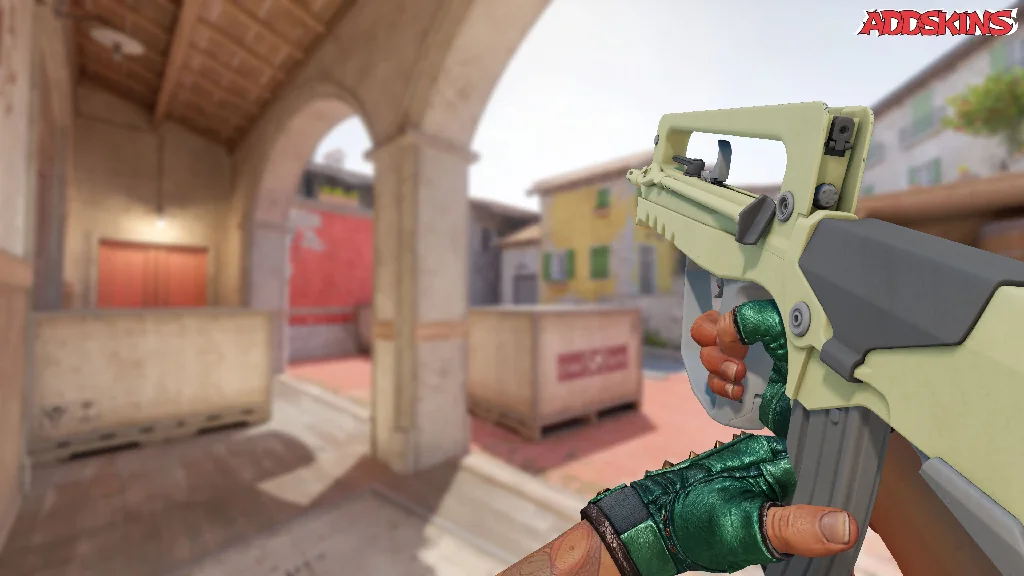FAMAS | Colony reloading