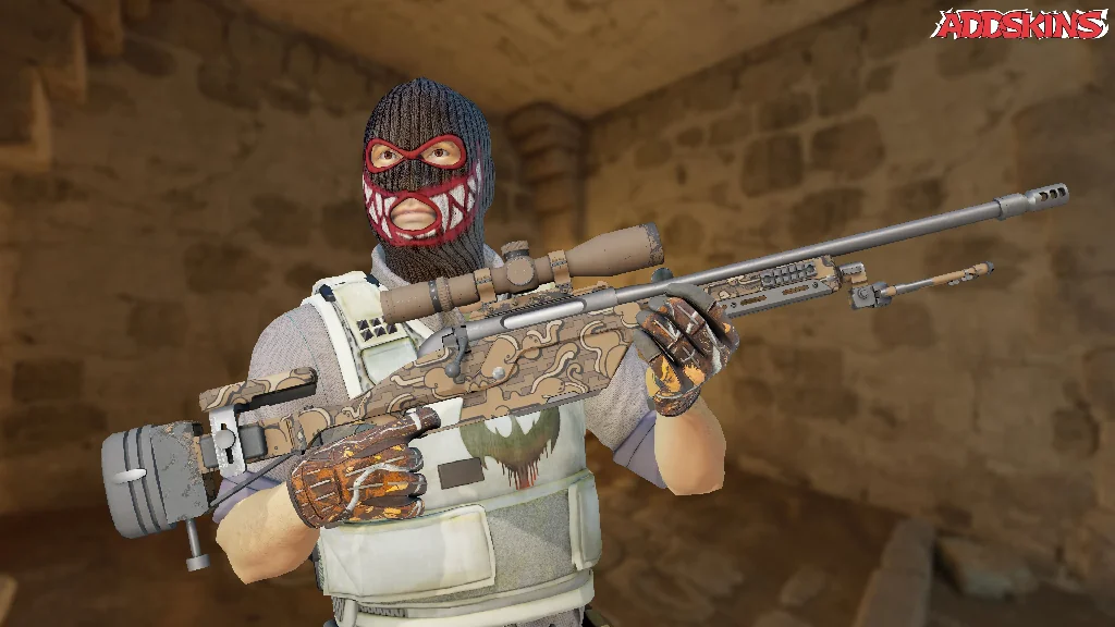 SSG 08 | Mayan Dreams pose-1