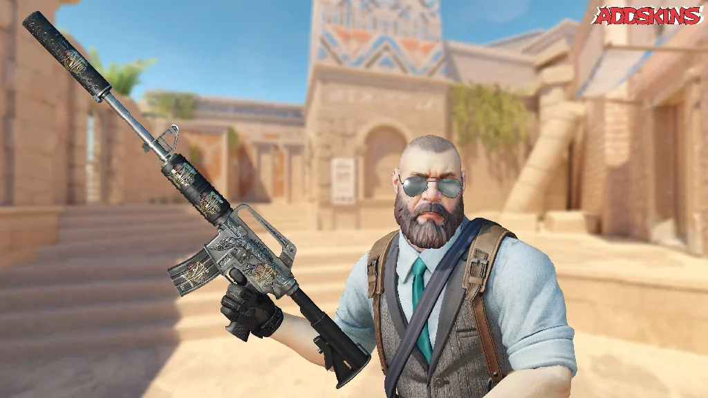 Sticker | allu (Gold) | Berlin 2019 pose-2